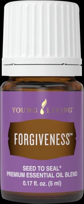 Fotografia do frasco Forgiveness