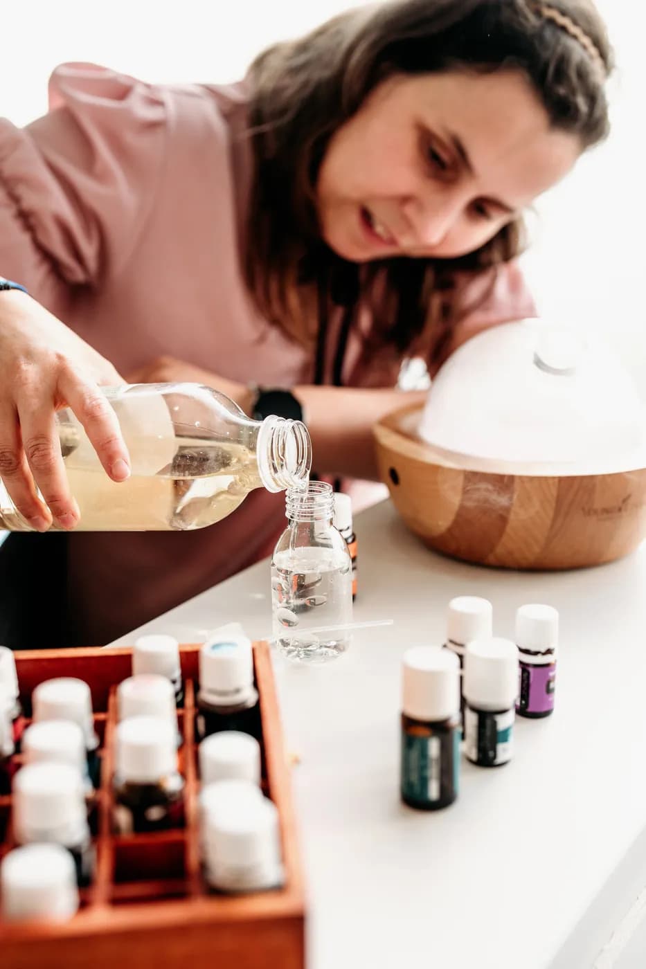 Lili Lima a preparar uma sinergia no seu atelier