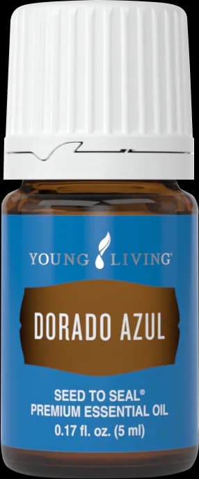 Fotografia do frasco Dorado Azul
