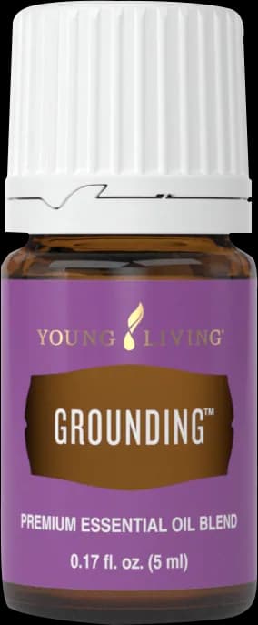 Fotografia do frasco Grounding™