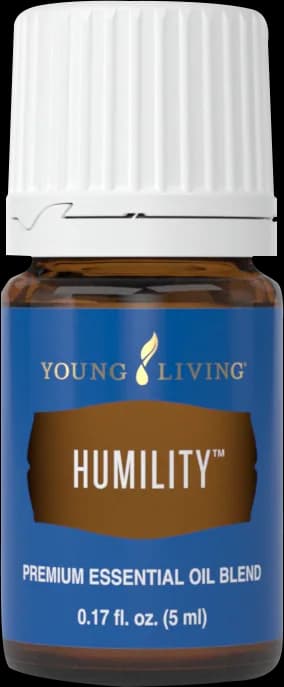 Fotografia do frasco Humility™