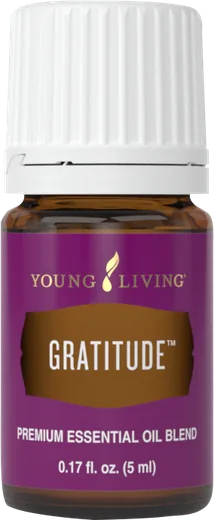 Frasco de Gratitude