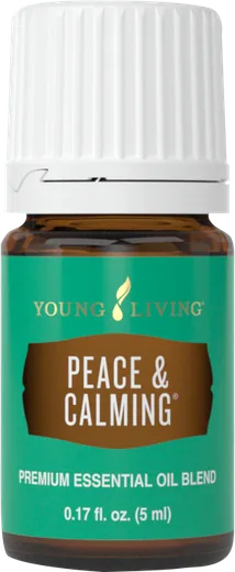 Frasco de Peace & Calming